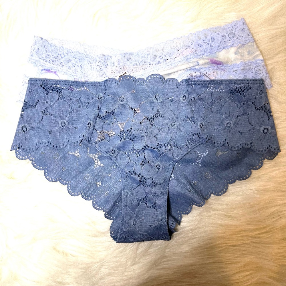 Victoria’s Secret Panties - Bundle (2) - NWT

Size S